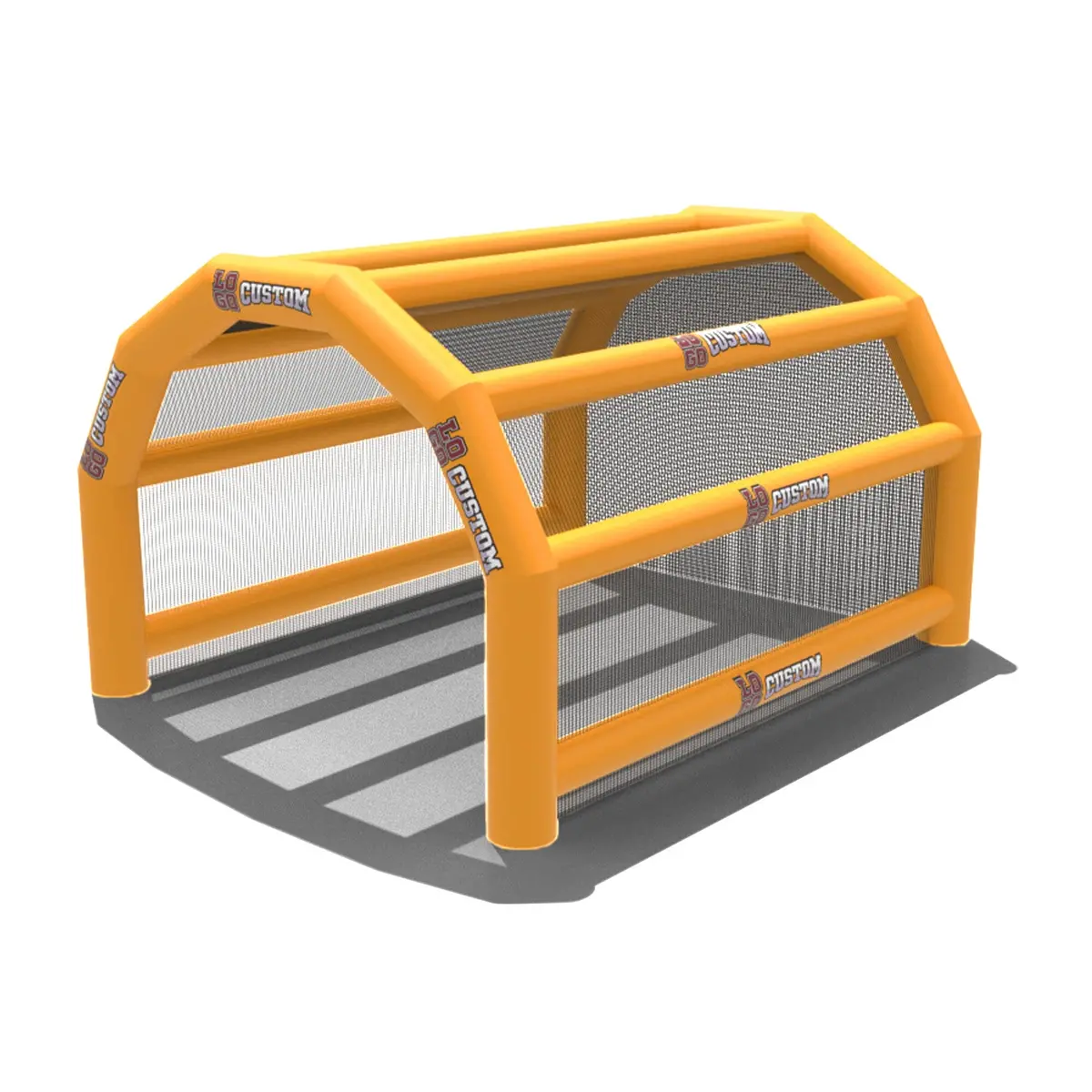 Custom Inflatable Batting Cage 4