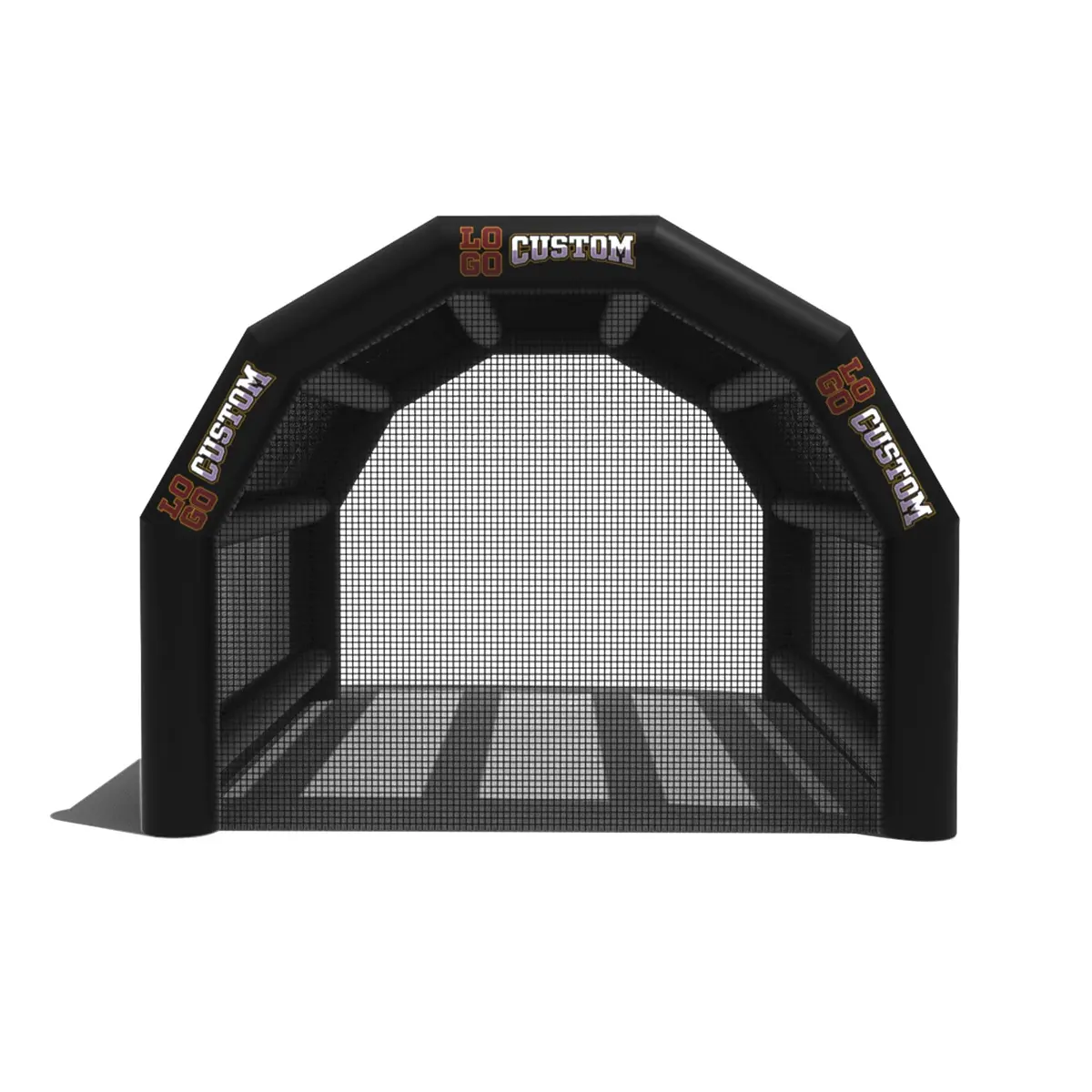 Custom Inflatable Batting Cage 10