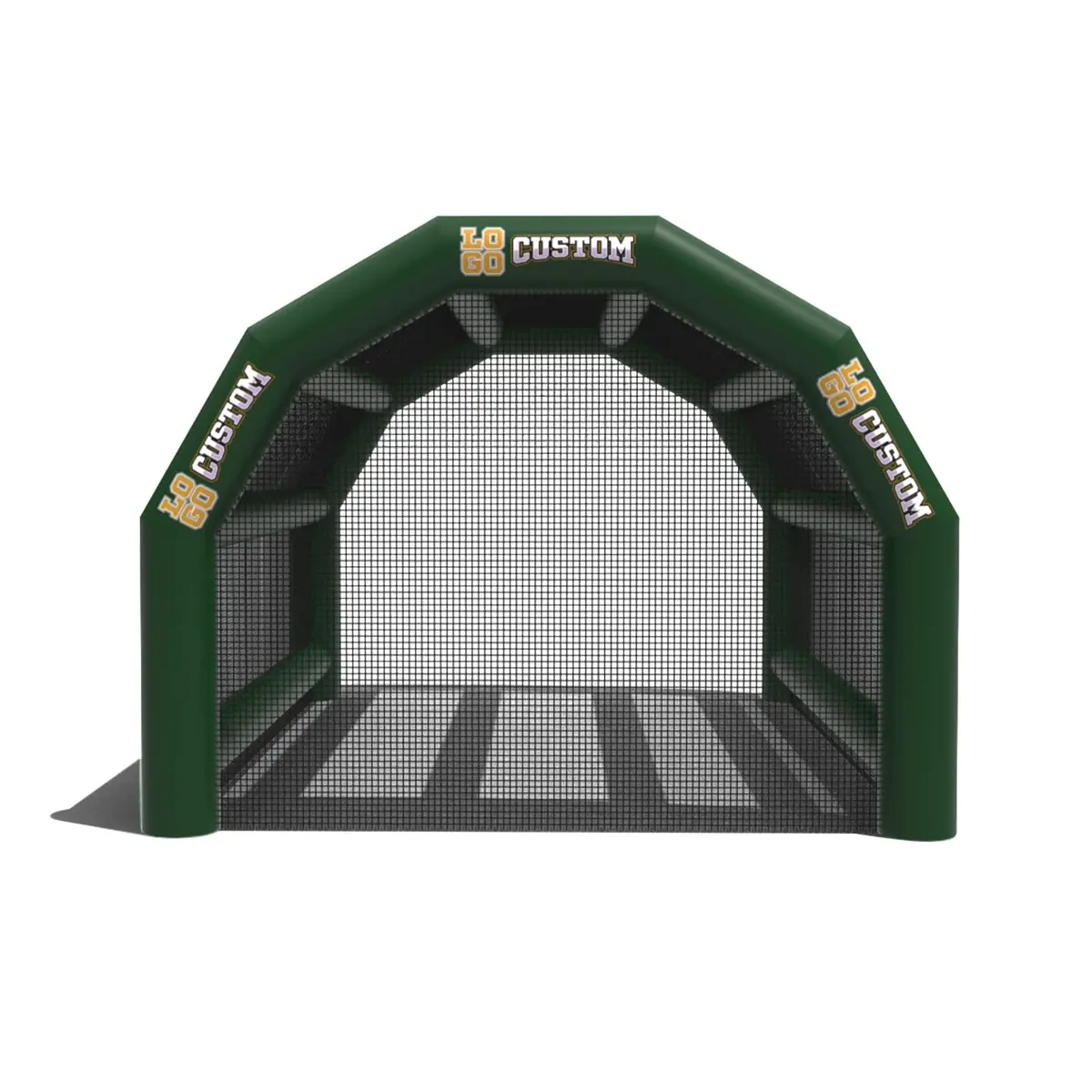 Custom Inflatable Batting Cage 22