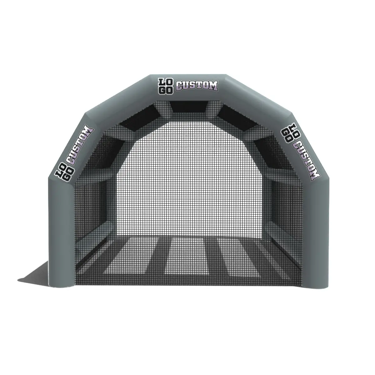 Custom Inflatable Batting Cage 18