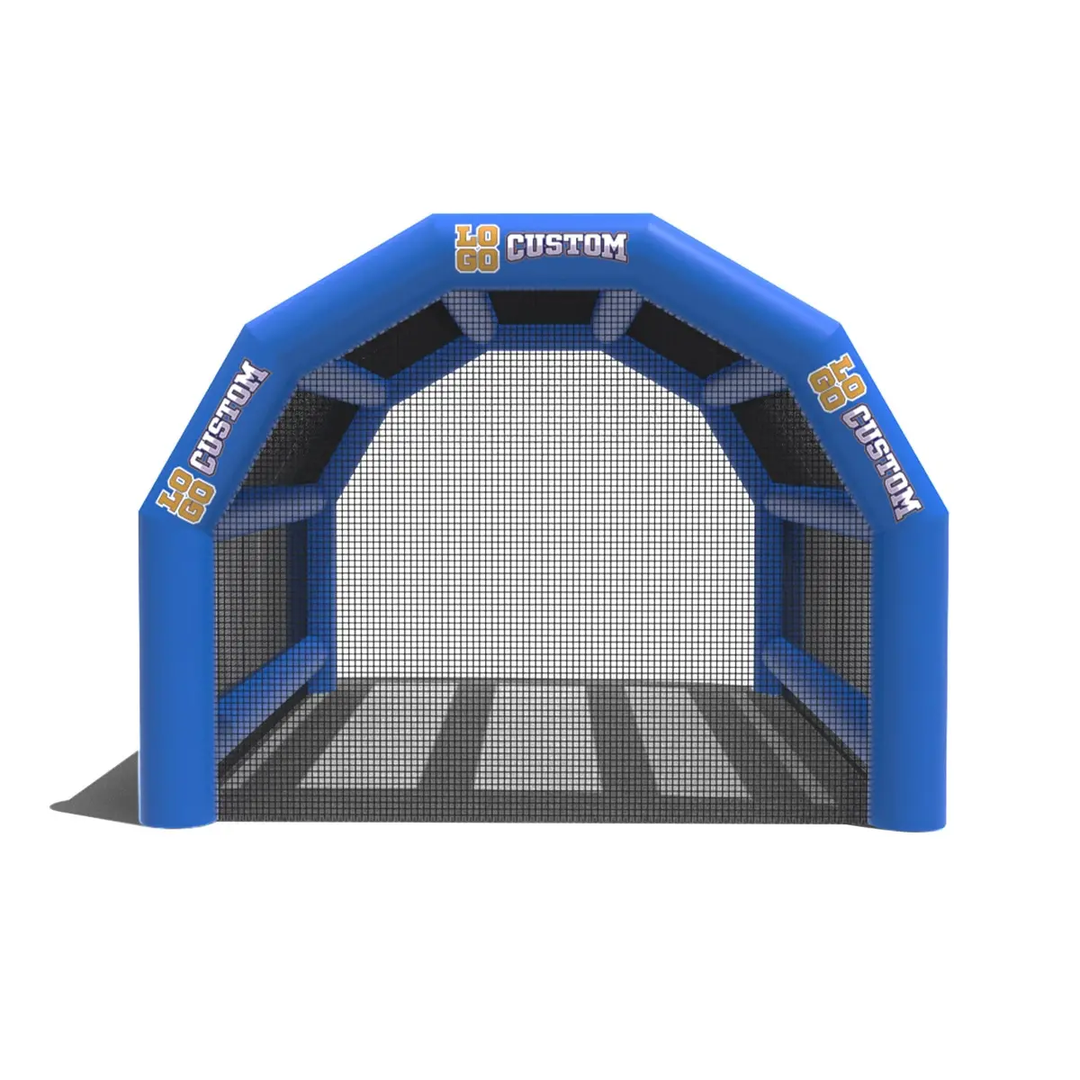 Custom Inflatable Batting Cage 38