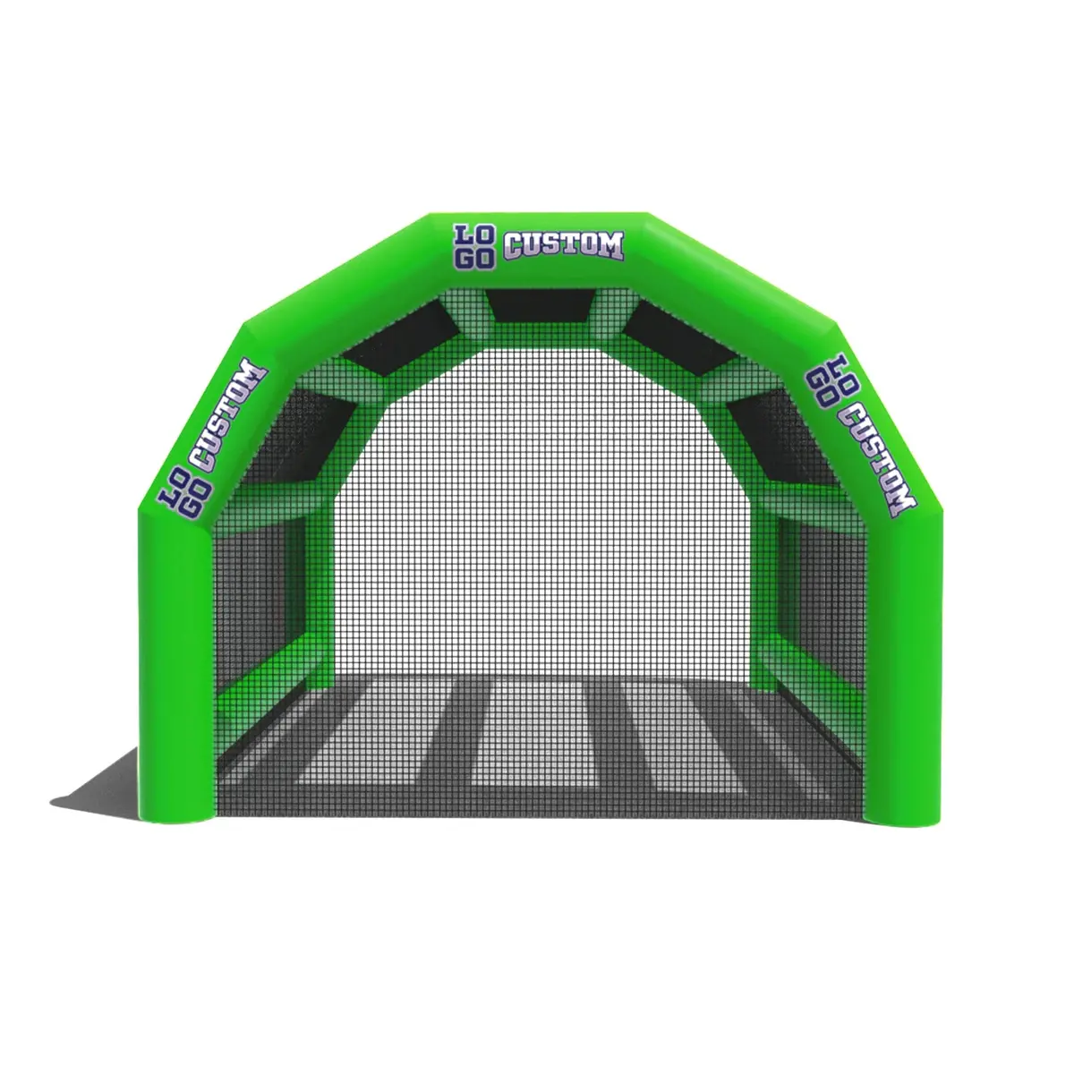 Custom Inflatable Batting Cage 30