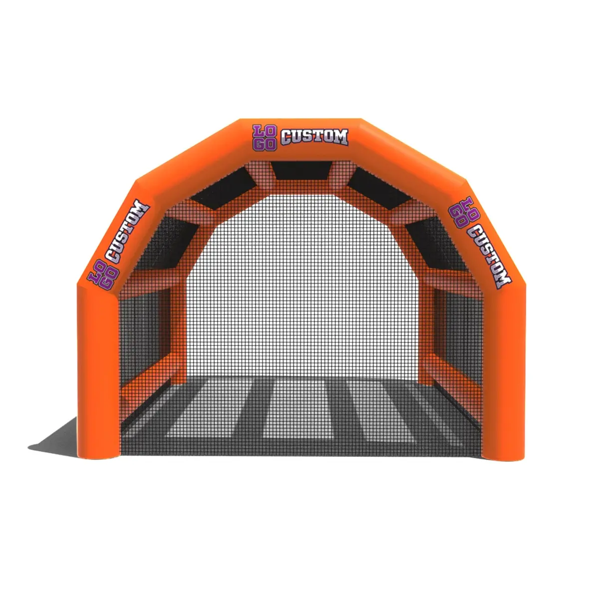 Custom Inflatable Batting Cage 46
