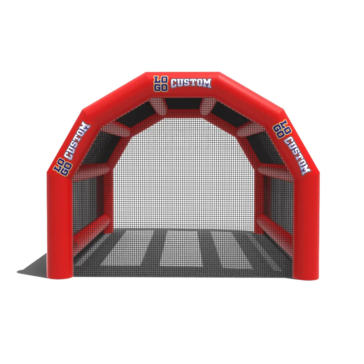 Custom Inflatable Batting Cage 42