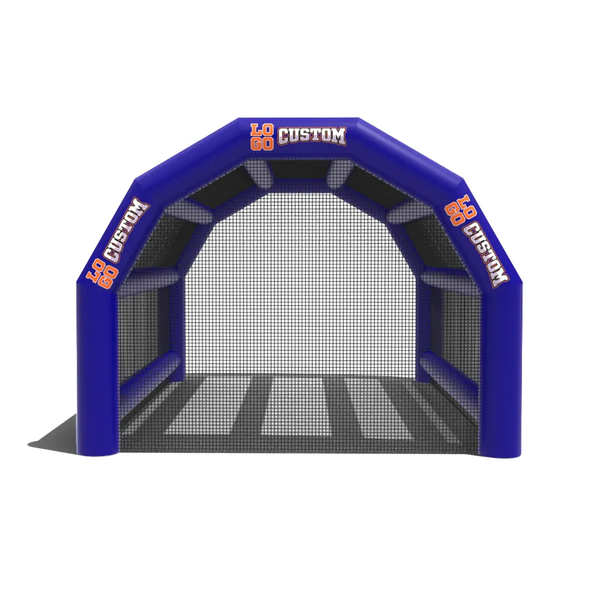 Custom Inflatable Batting Cage 34