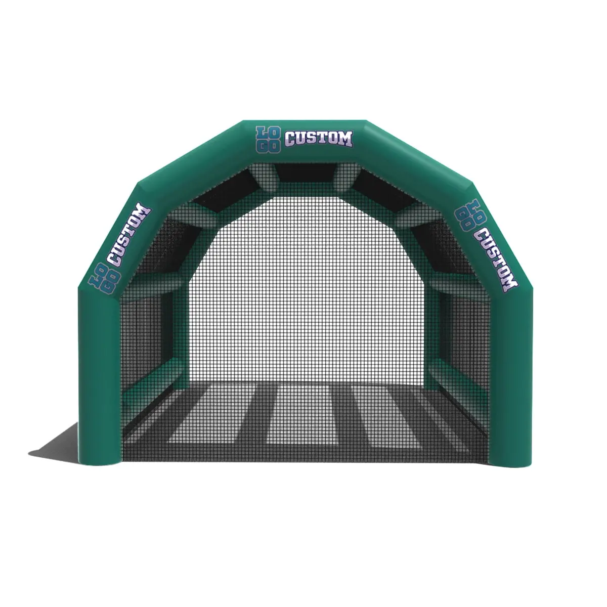 Custom Inflatable Batting Cage 26