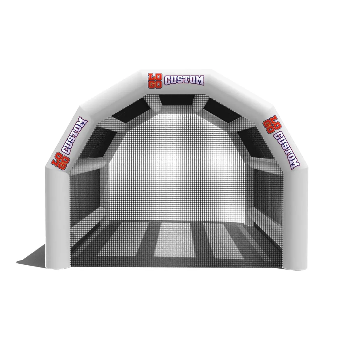 Custom Inflatable Batting Cage 14