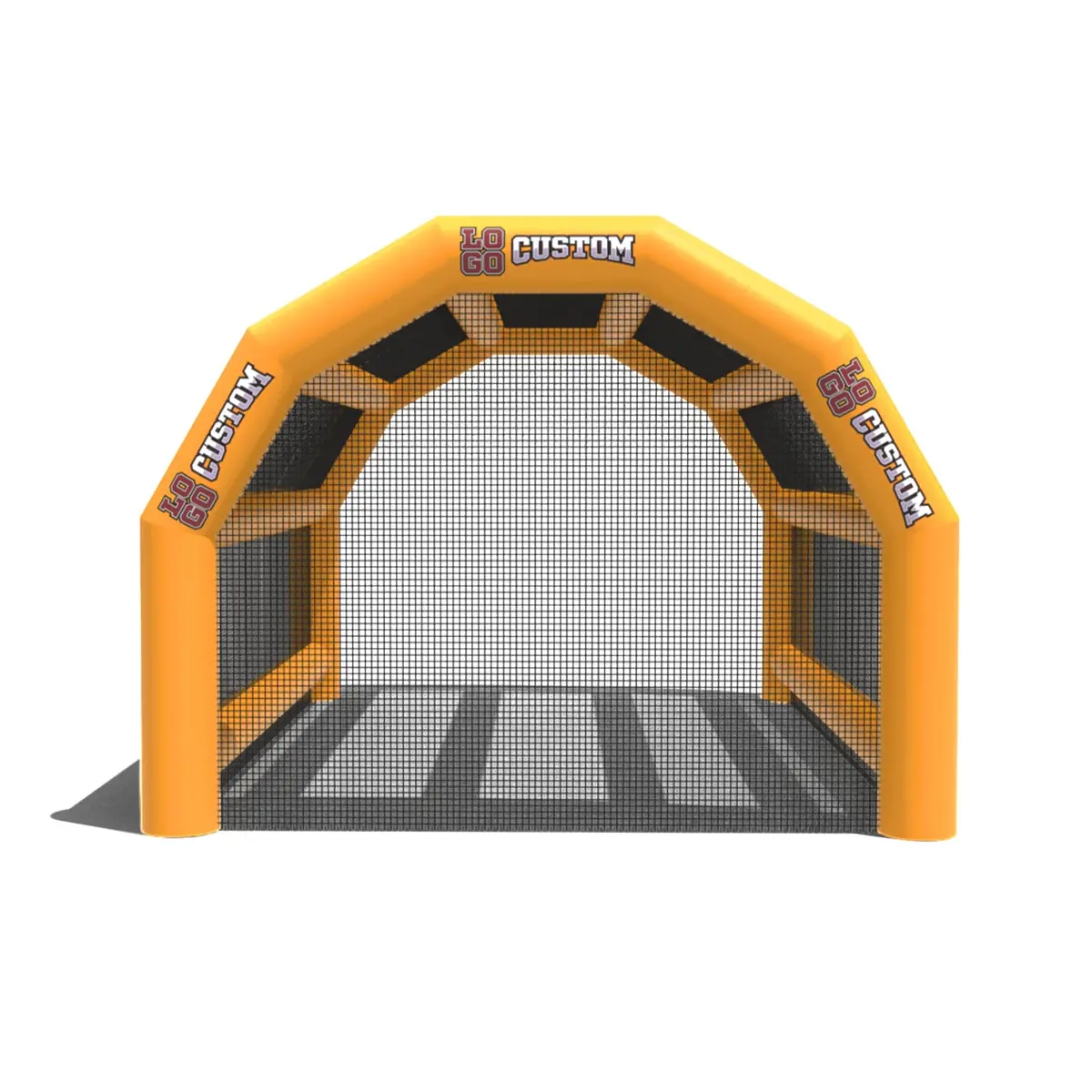 Custom Inflatable Batting Cage 6