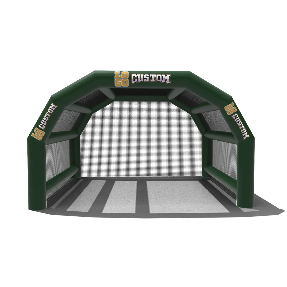 Custom Inflatable Batting Cage 65