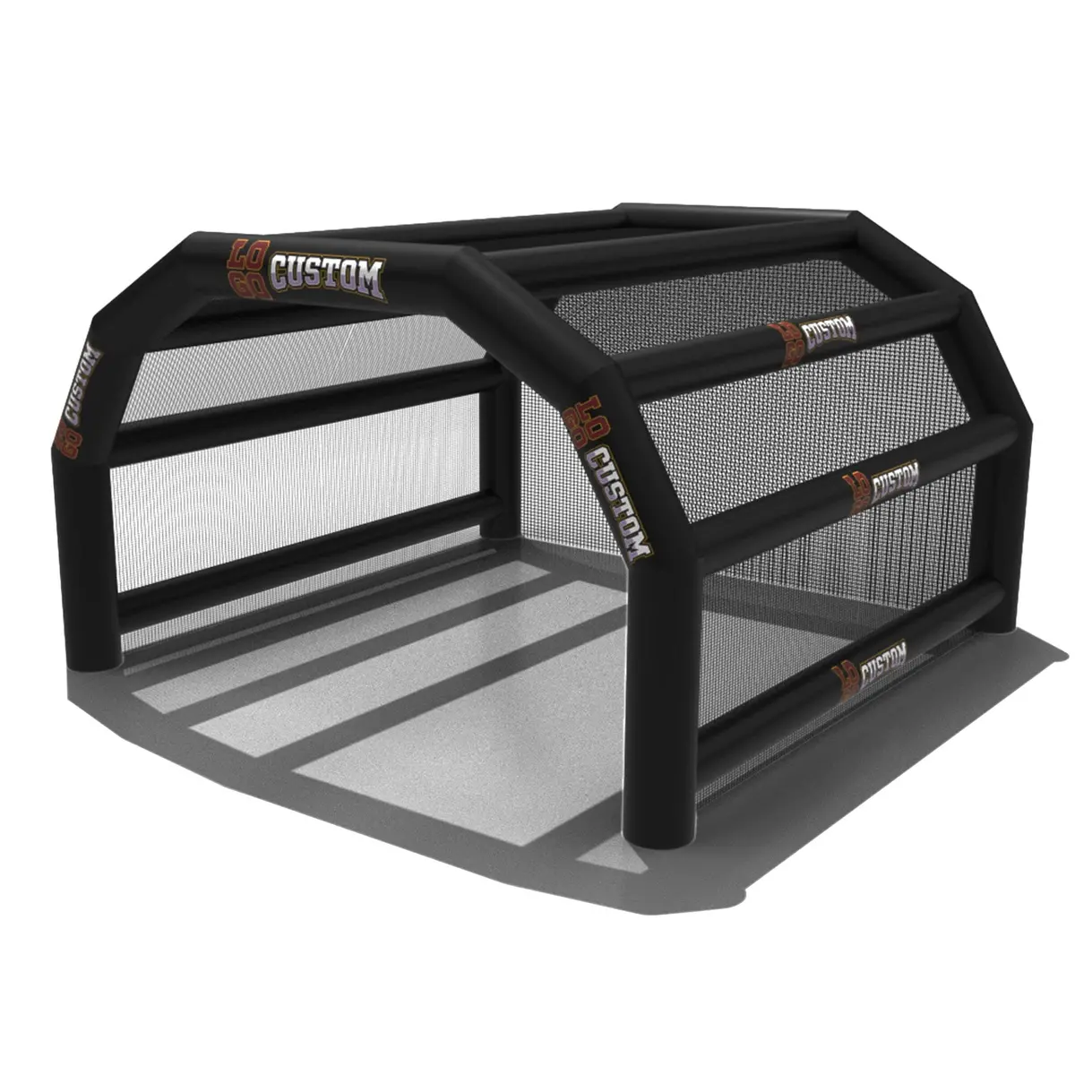 Custom Inflatable Batting Cage 52