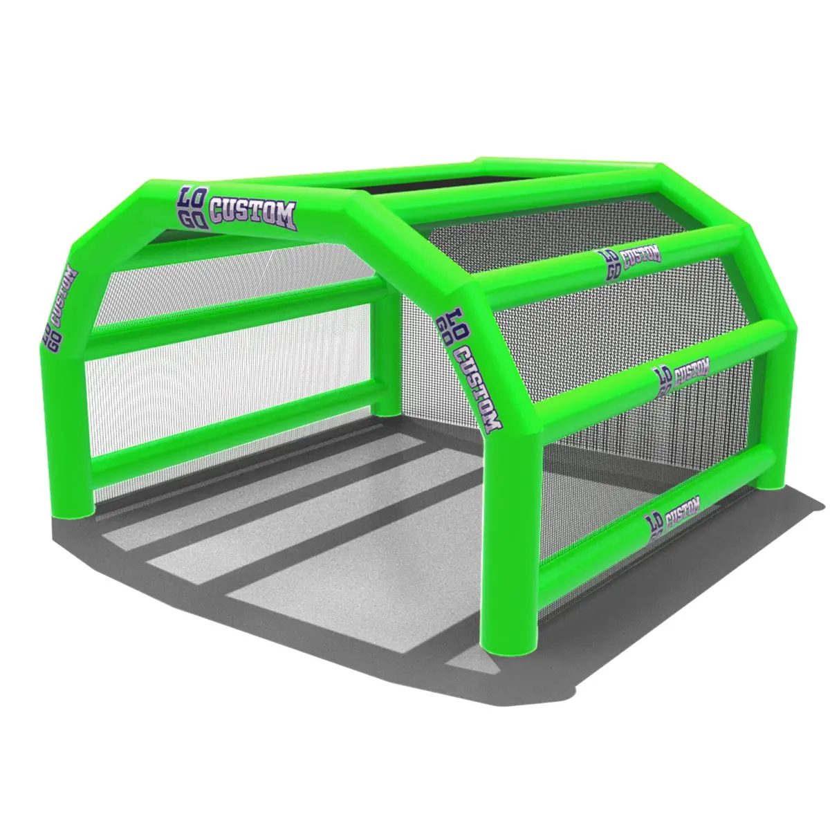 Custom Inflatable Batting Cage 72