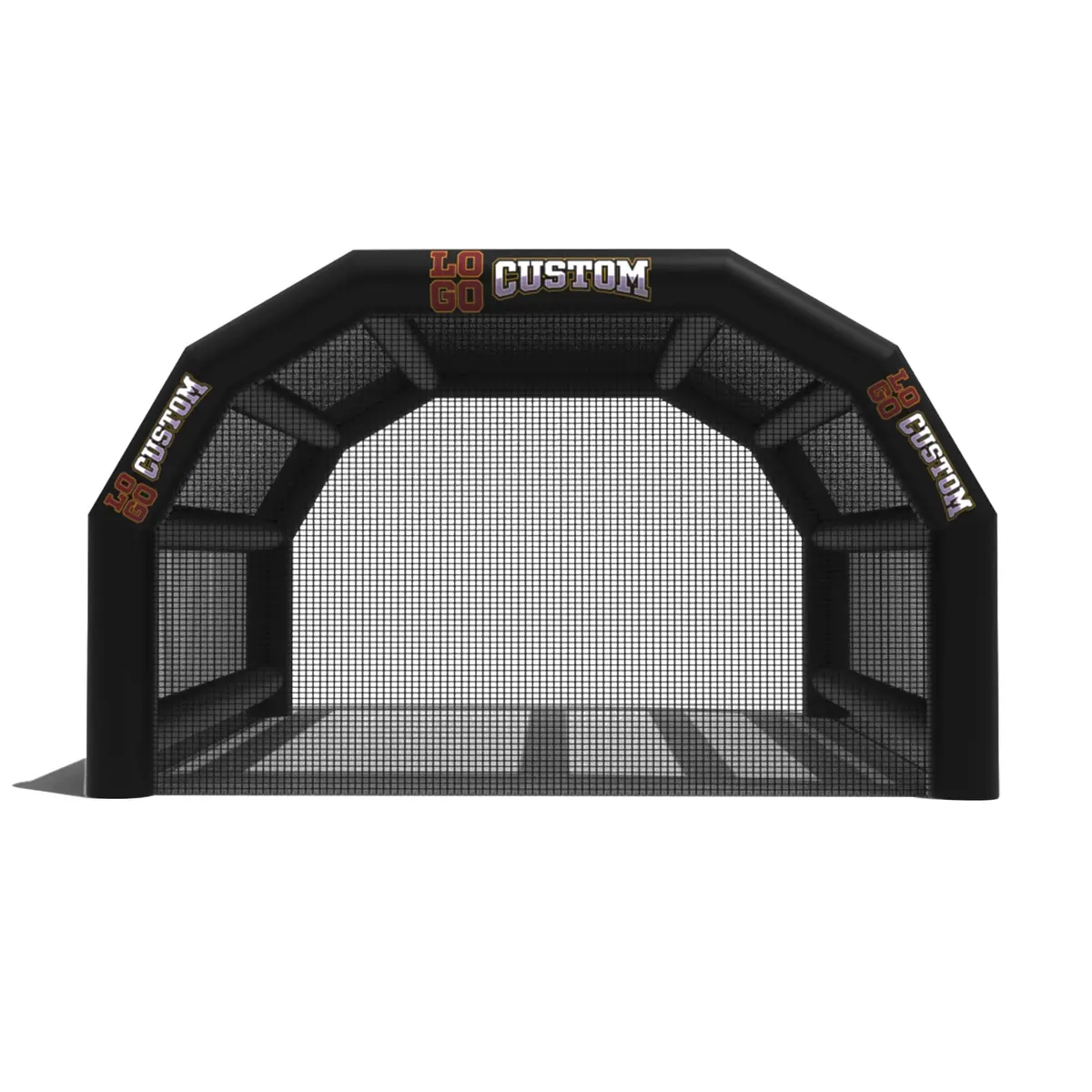 Custom Inflatable Batting Cage 54