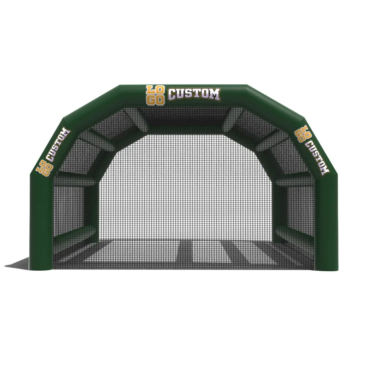 Custom Inflatable Batting Cage 66