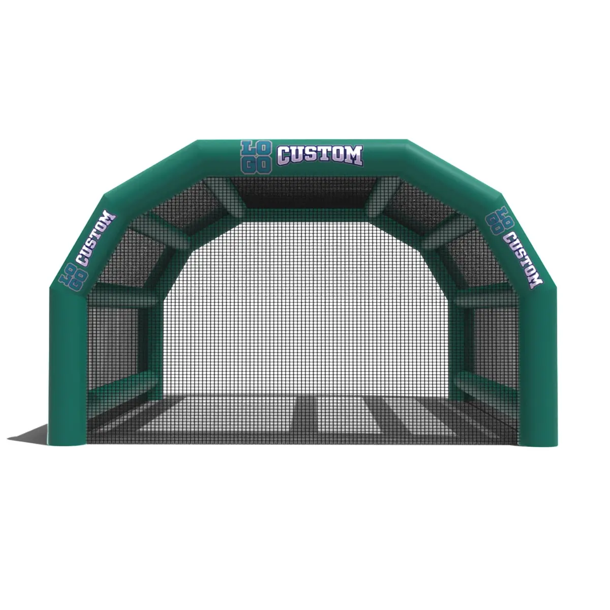 Custom Inflatable Batting Cage 70