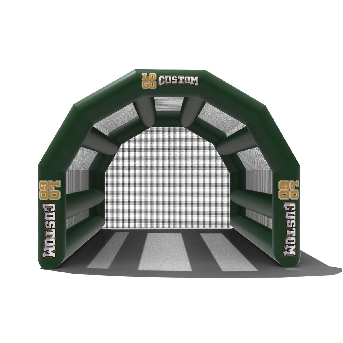 Custom Inflatable Lacrosse Shooting Station 22