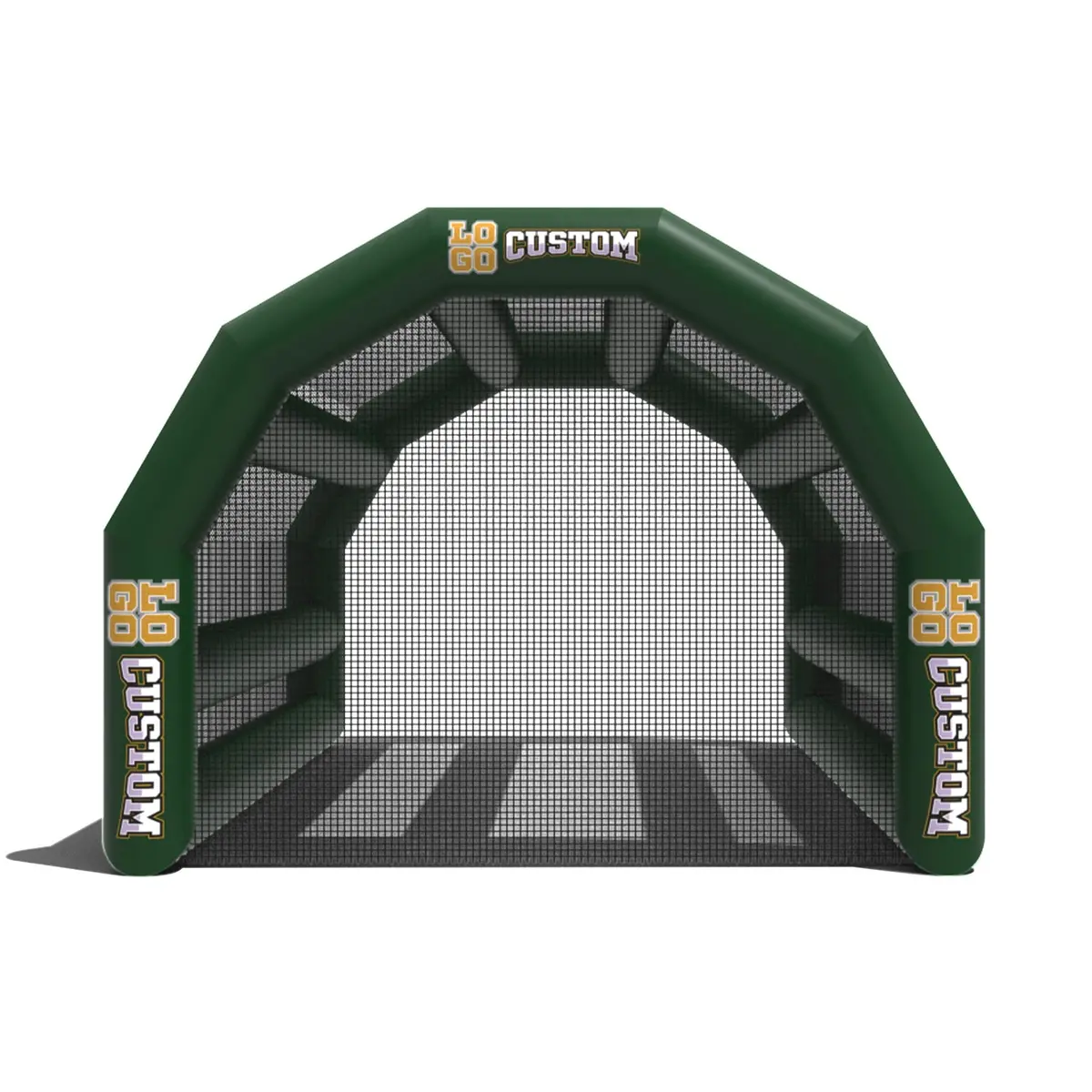 Custom Inflatable Lacrosse Shooting Station 23