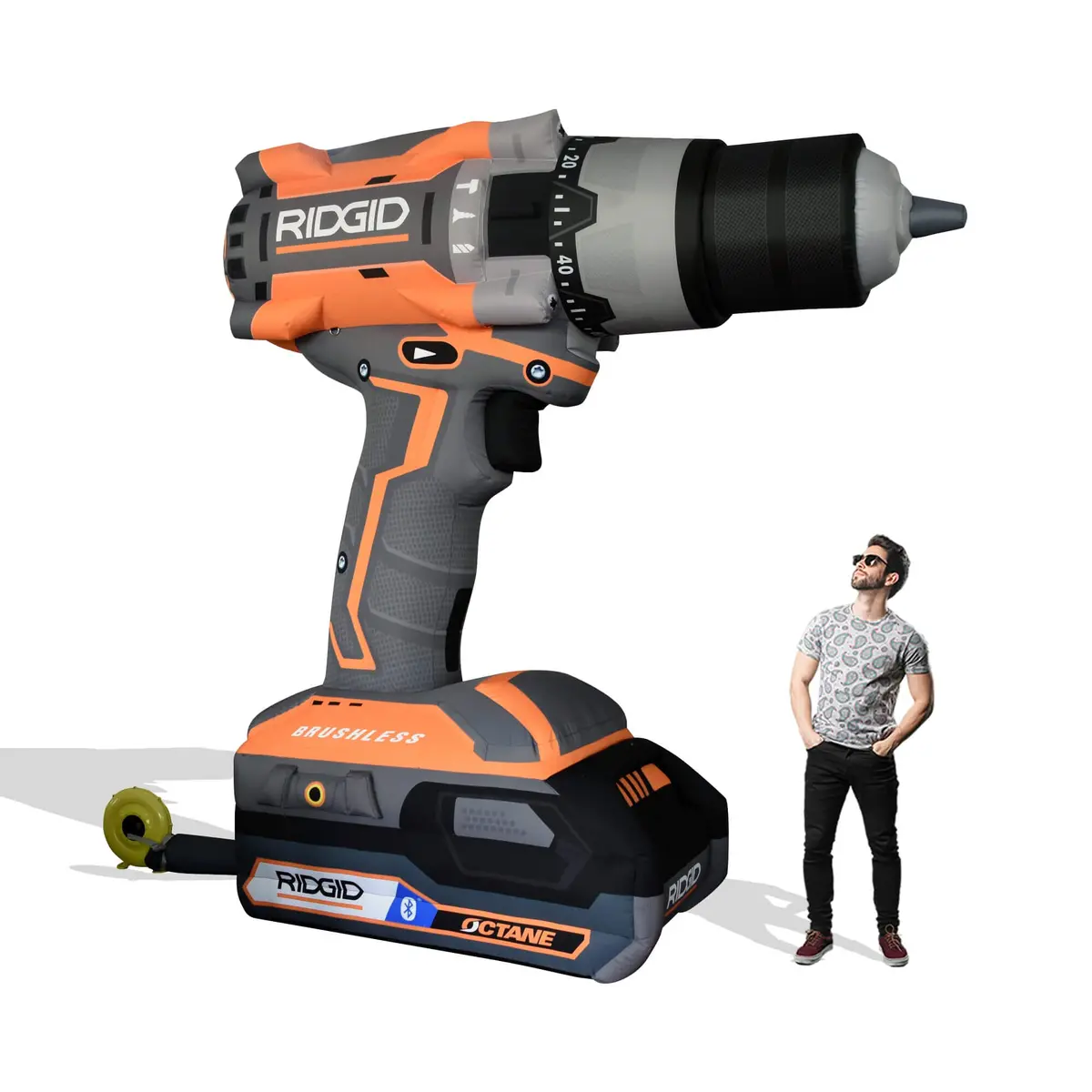 Inflatable Product Replica 1