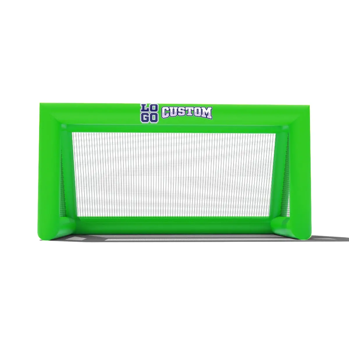 Custom Inflatable Soccer Goals 29