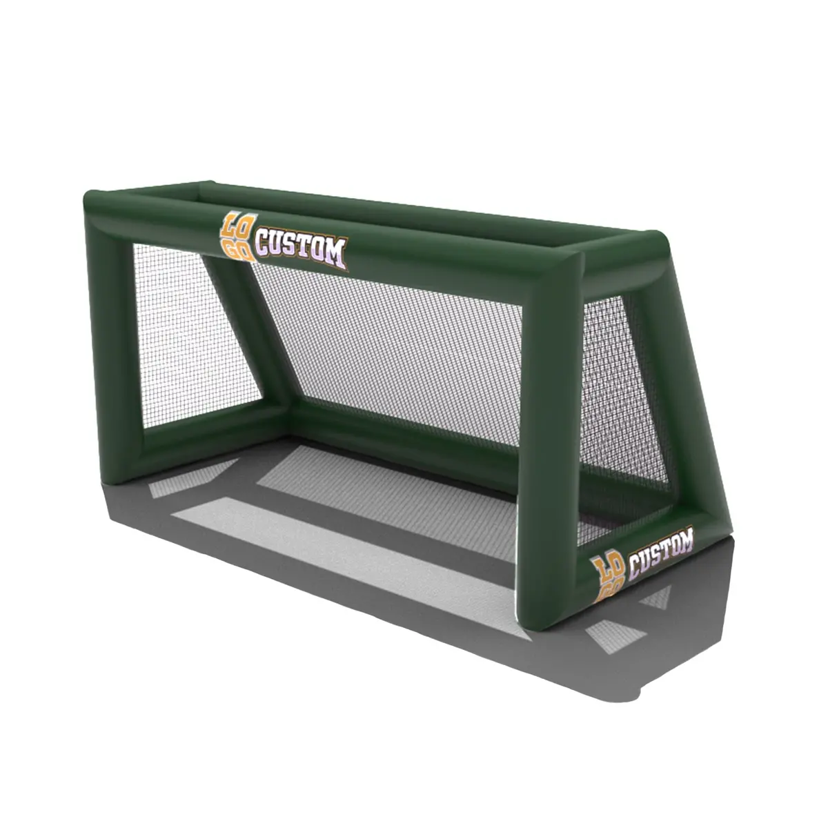 Custom Inflatable Soccer Goals 20