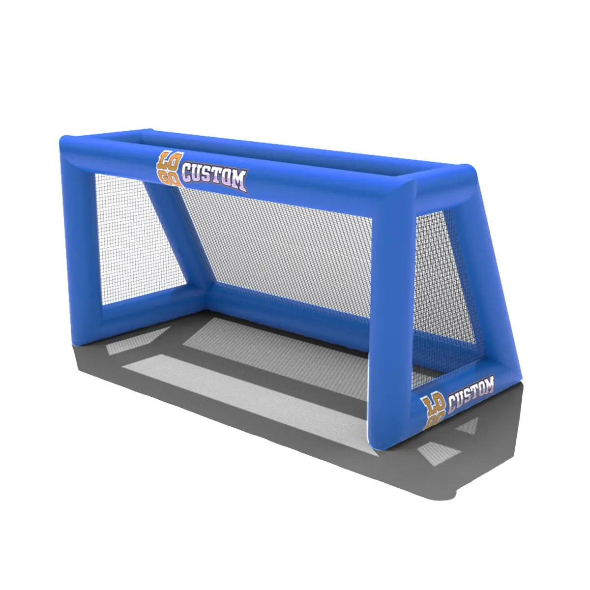 Custom Inflatable Soccer Goals 36