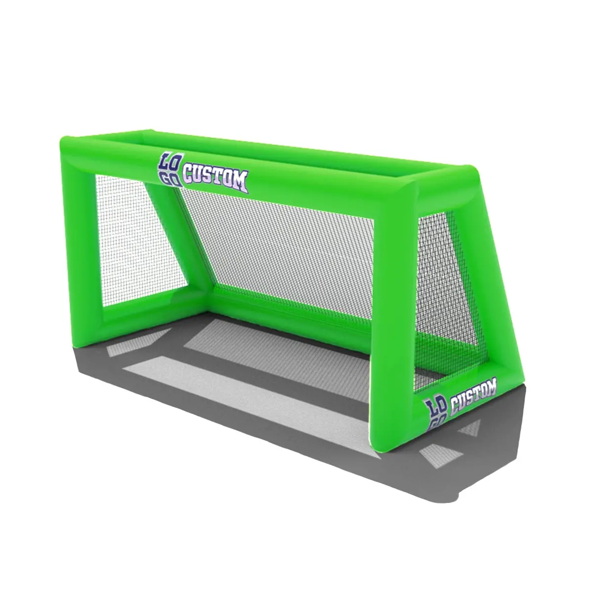 Custom Inflatable Soccer Goals 28