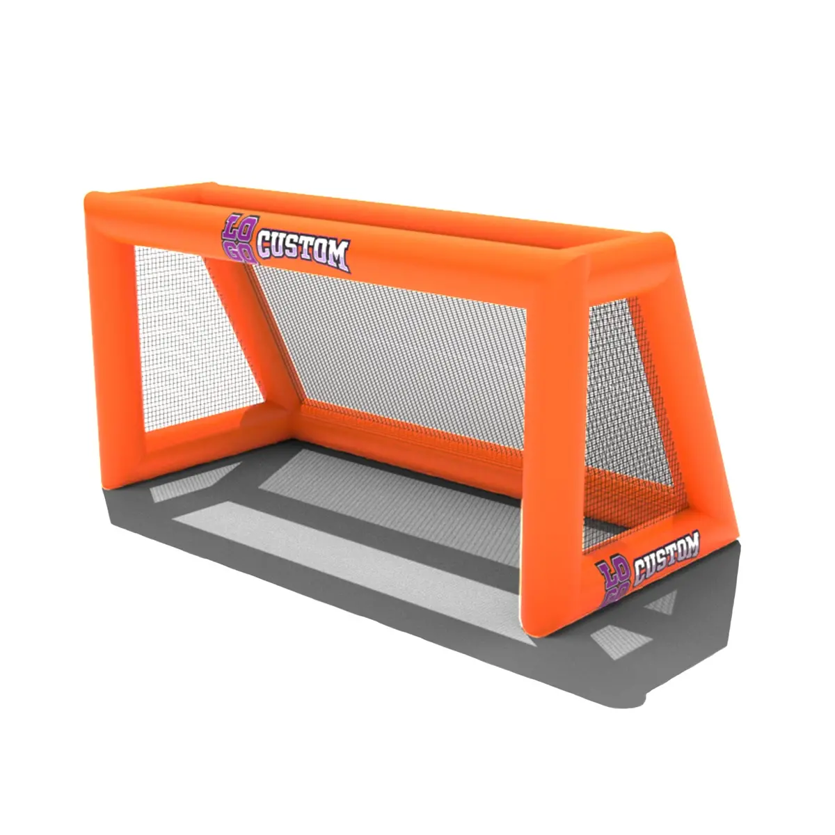 Custom Inflatable Soccer Goals 40