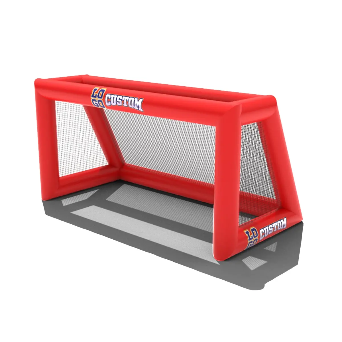 Custom Inflatable Soccer Goals 4
