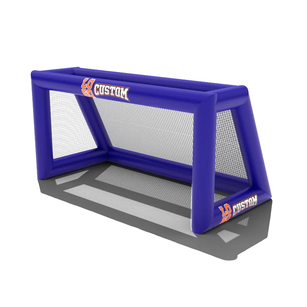 Custom Inflatable Soccer Goals 32