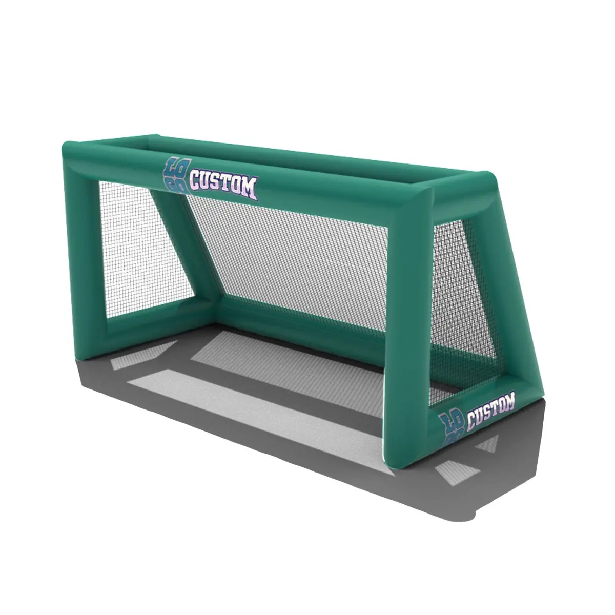 Custom Inflatable Soccer Goals 24