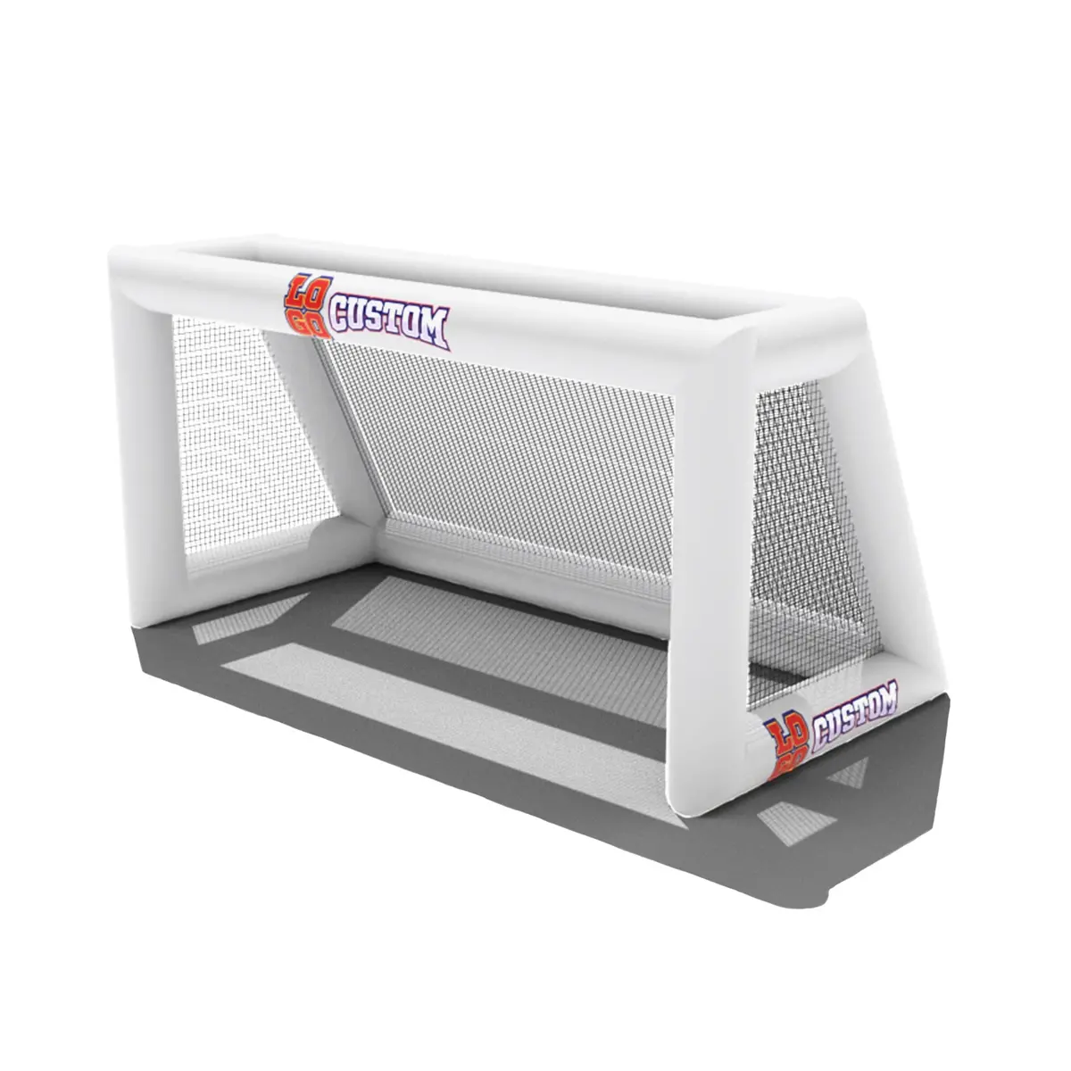 Custom Inflatable Soccer Goals 12