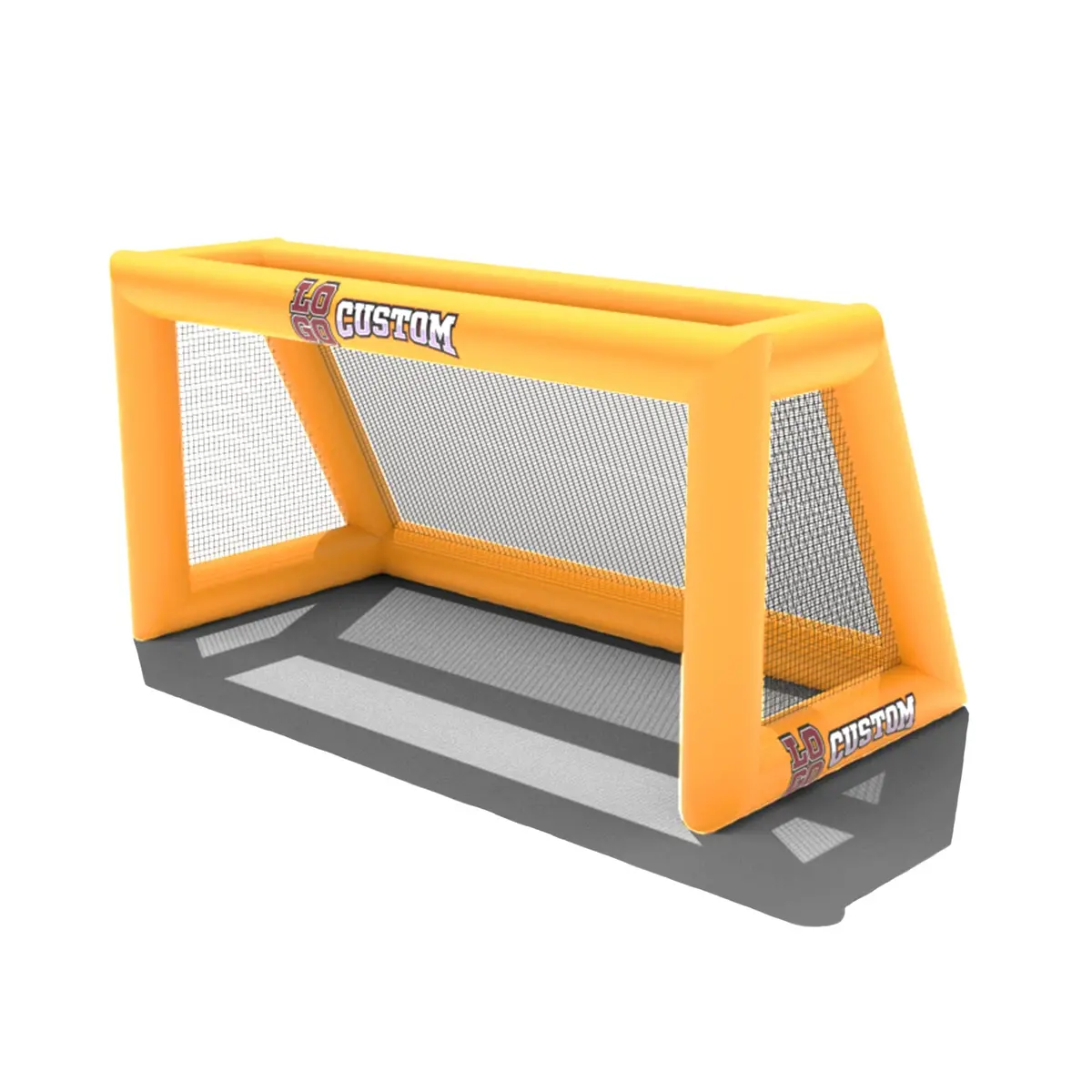 Custom Inflatable Soccer Goals 44