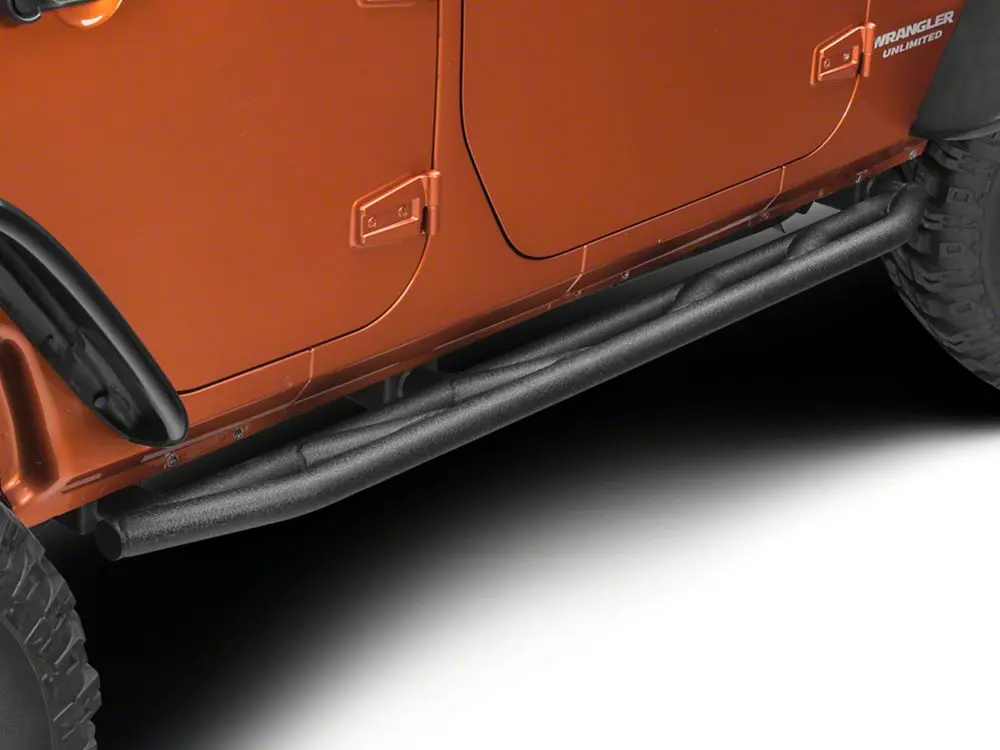 Barricade Rock Sliders for 2007–2018 Jeep Wrangler JK 4-Door
