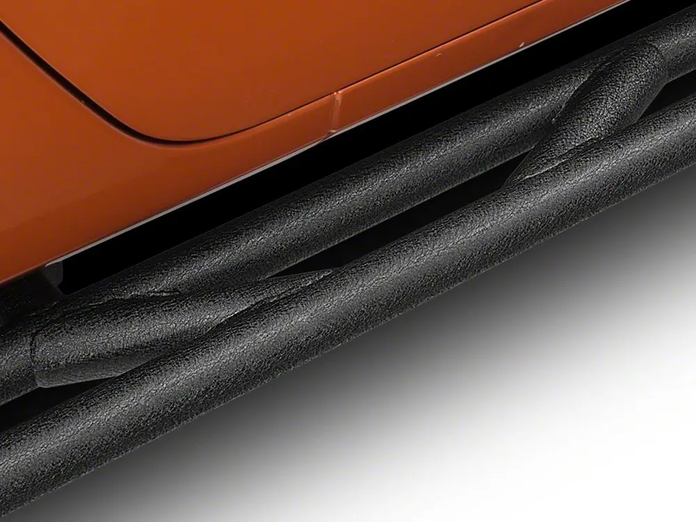 Barricade Rock Sliders (07-18 Jeep Wrangler Jk 4-Door) 2