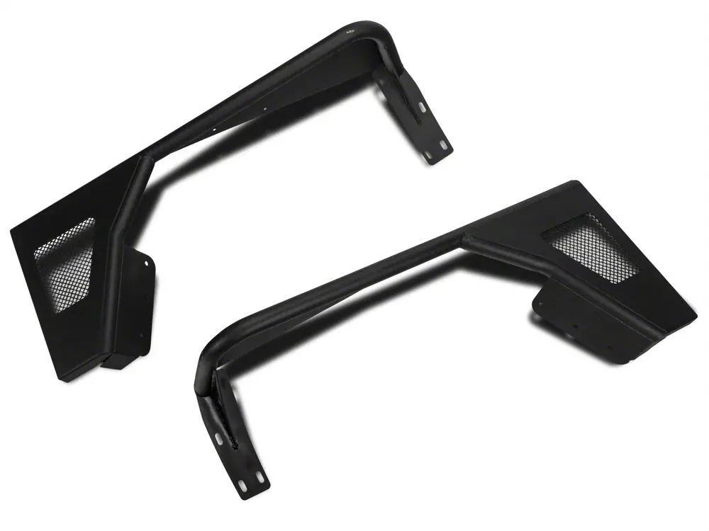 Barricade Front Fender Replacement for 1987–1995 Jeep Wrangler YJ