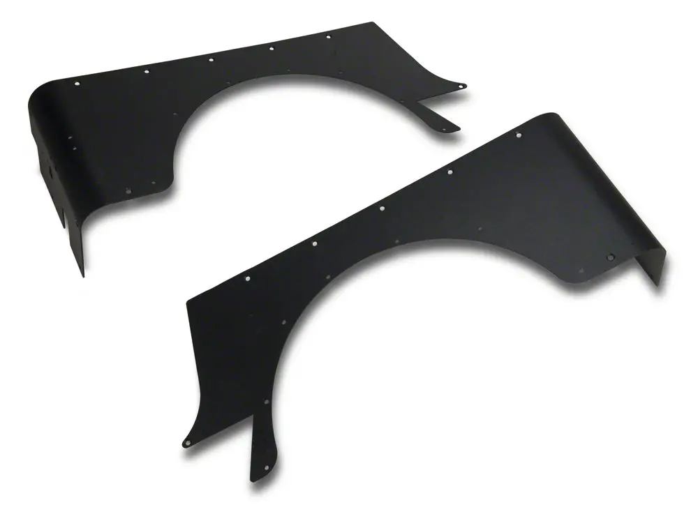 Barricade Corner Guard Protection Kit for 1987–1995 Jeep Wrangler YJ