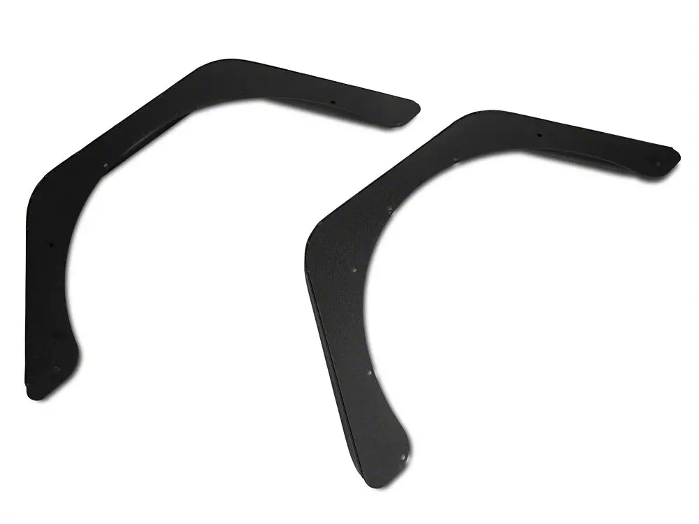 Barricade 3-Inch Flared Rear Fender for 1987–1995 Jeep Wrangler YJ