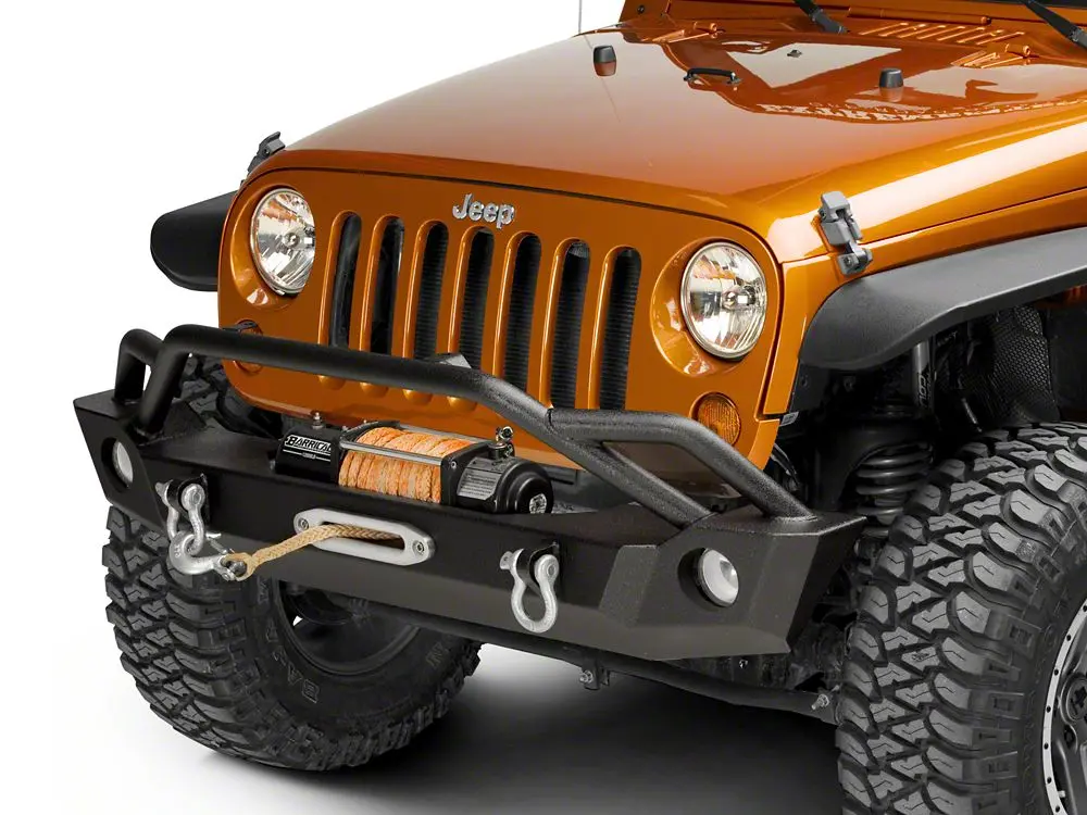 Barricade Extreme HD Front Bumper for 2007–2018 Jeep Wrangler JK