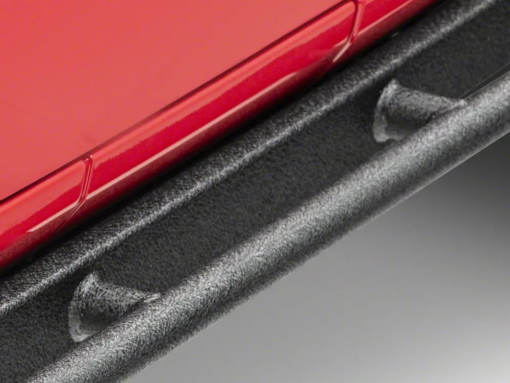Barricade Enhanced Rubi Rails (18-25 Jeep Wrangler Jl 4-Door) 2