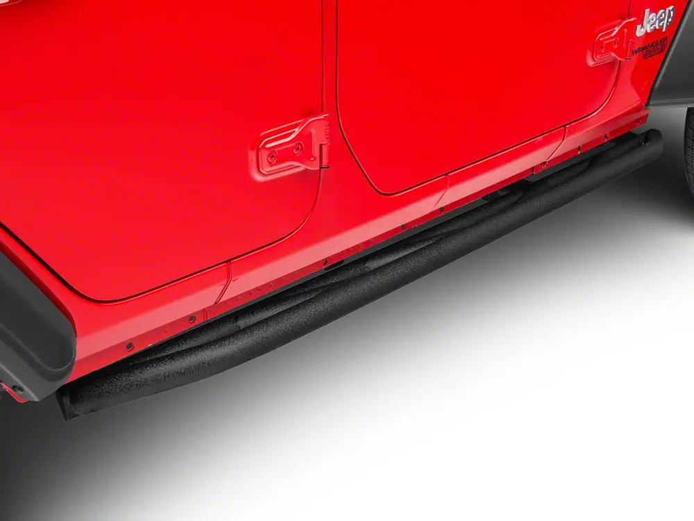 Barricade Rock Sliders for 2018–2025 Jeep Wrangler JL (4-Door)