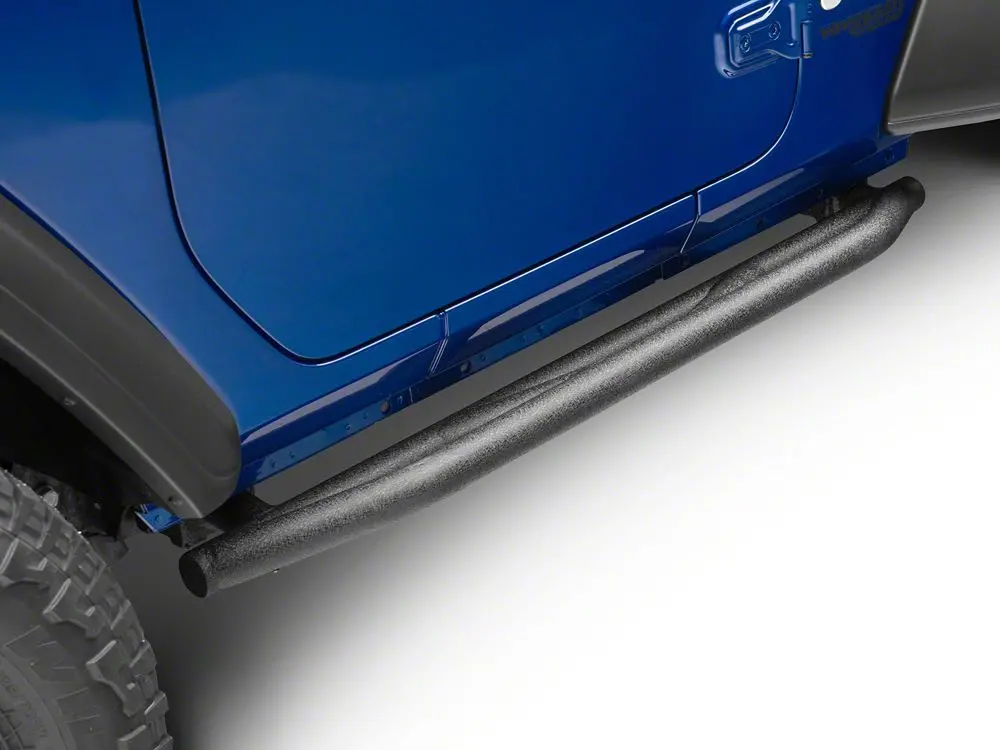 Barricade Rock Sliders for 2018–2025 Jeep Wrangler JL 2-Door