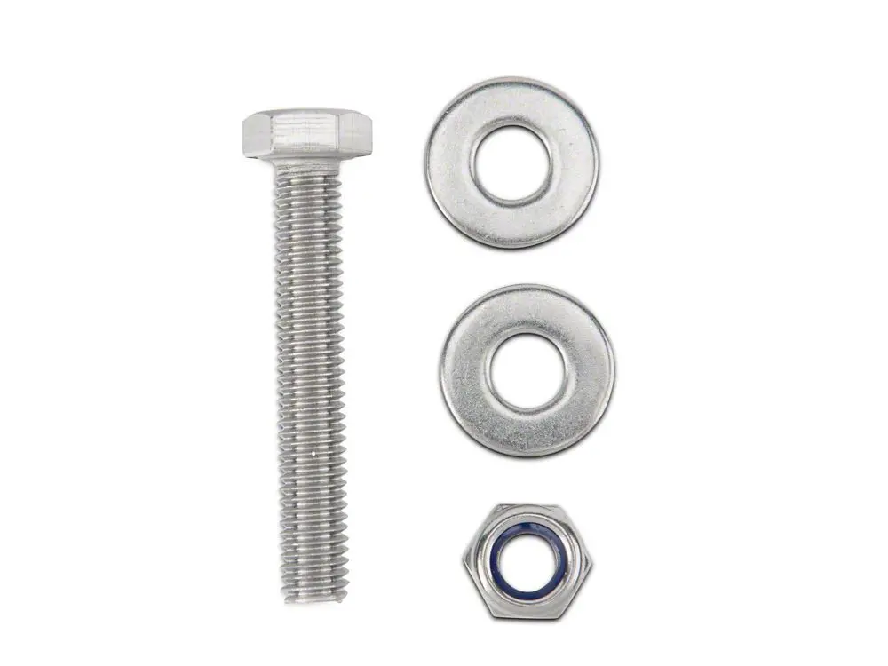 Barricade Replacement 3-Inch Round Led Light For J116901 Only (87-06 Jeep Wrangler Yj & Tj) 2