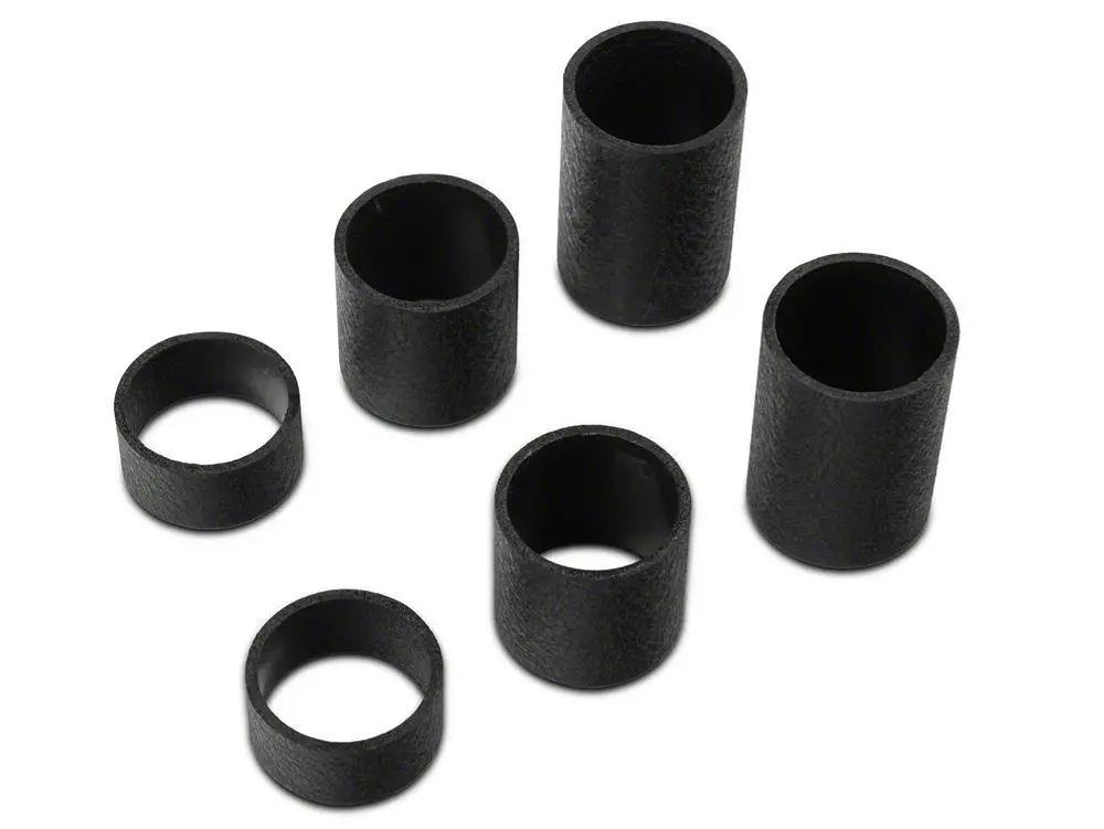 Barricade Roof Rack Hardware Kit for Jeep Wrangler TJ Unlimited (2004–2006) – Part J100532