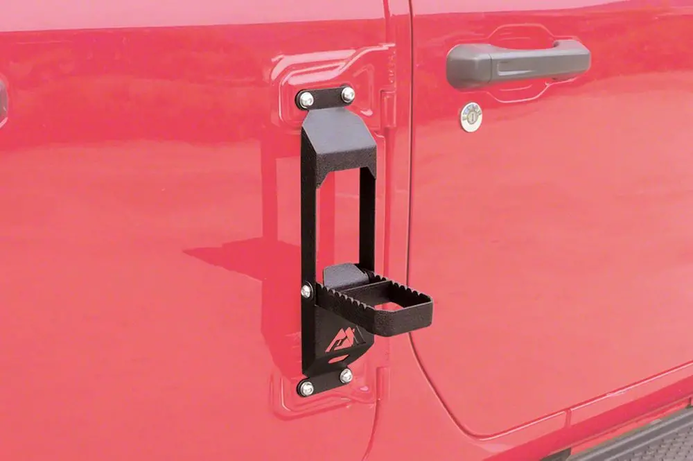 Barricade Door-Mounted Step for Jeep Gladiator JT (2020–2025)