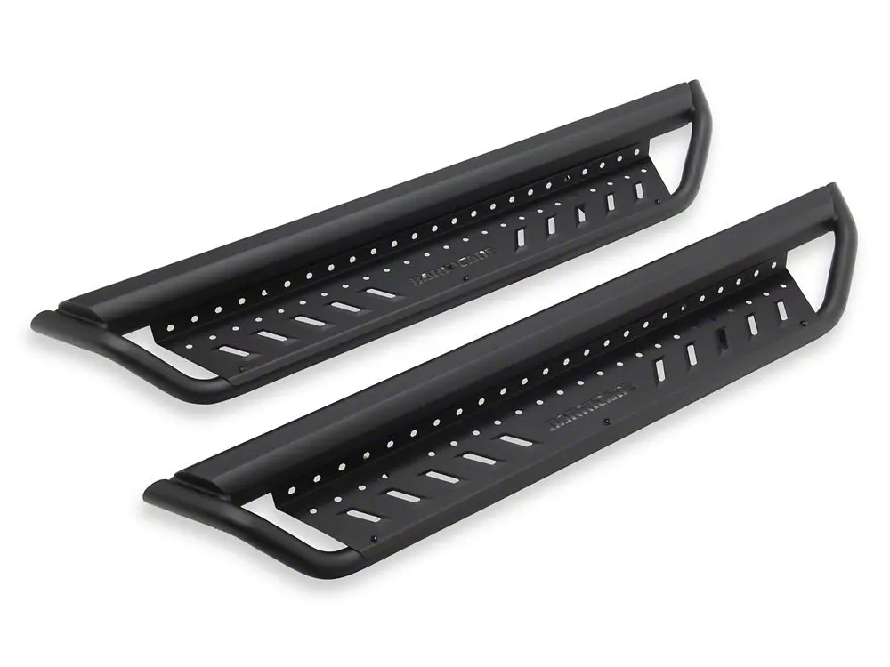 Barricade Open Trail Hd Running Boards (07-18 Jeep Wrangler Jk 2-Door) 2