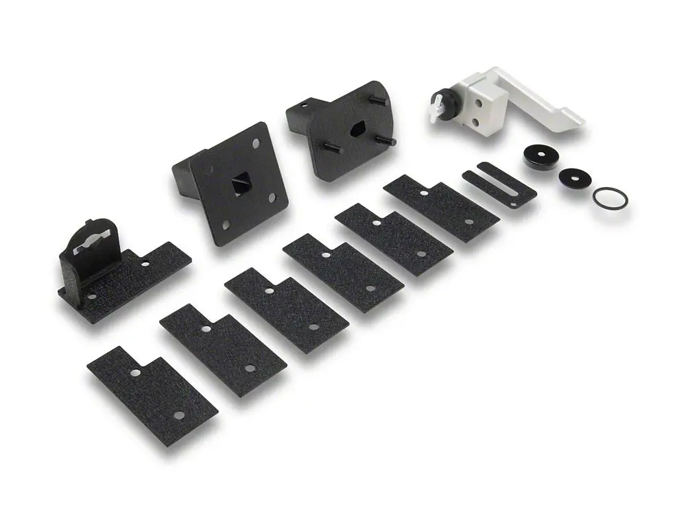 Barricade Replacement Hardware Kit – Jeep Wrangler TJ (1997–2006), Model J20852-2