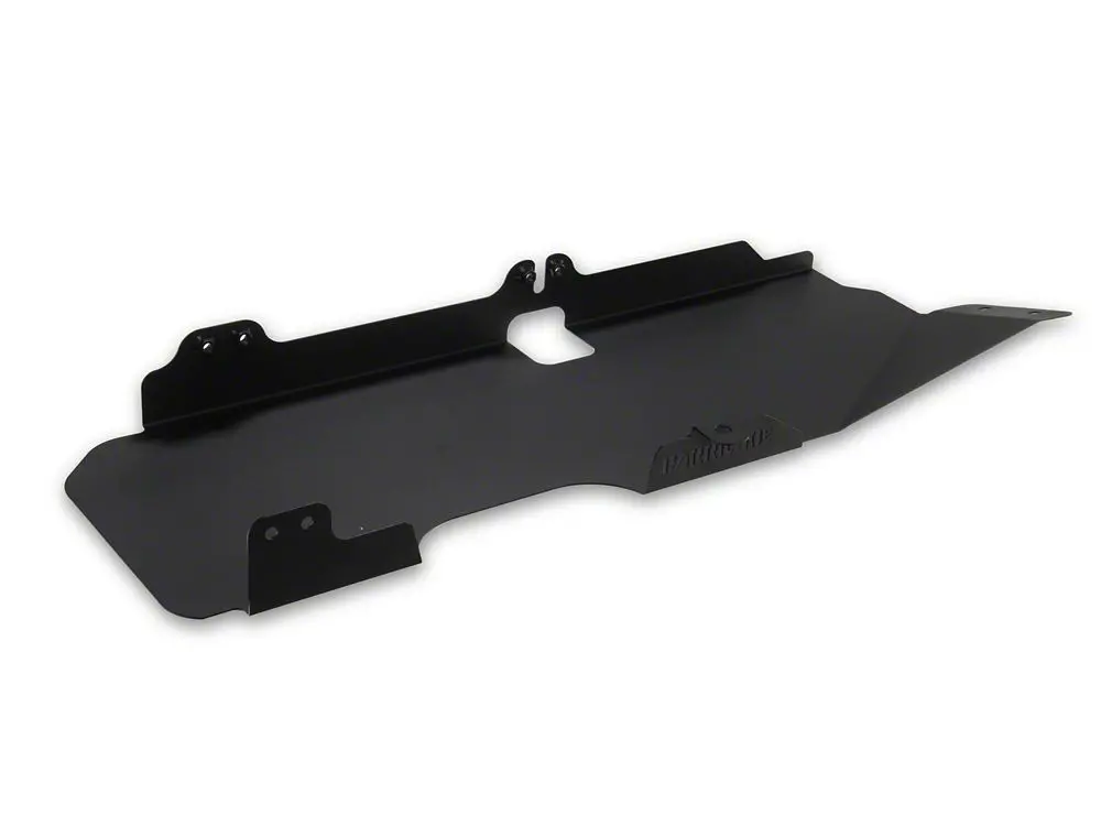 Barricade Fuel Tank Skid Plate for 2007–2018 Jeep Wrangler JK 2-Door