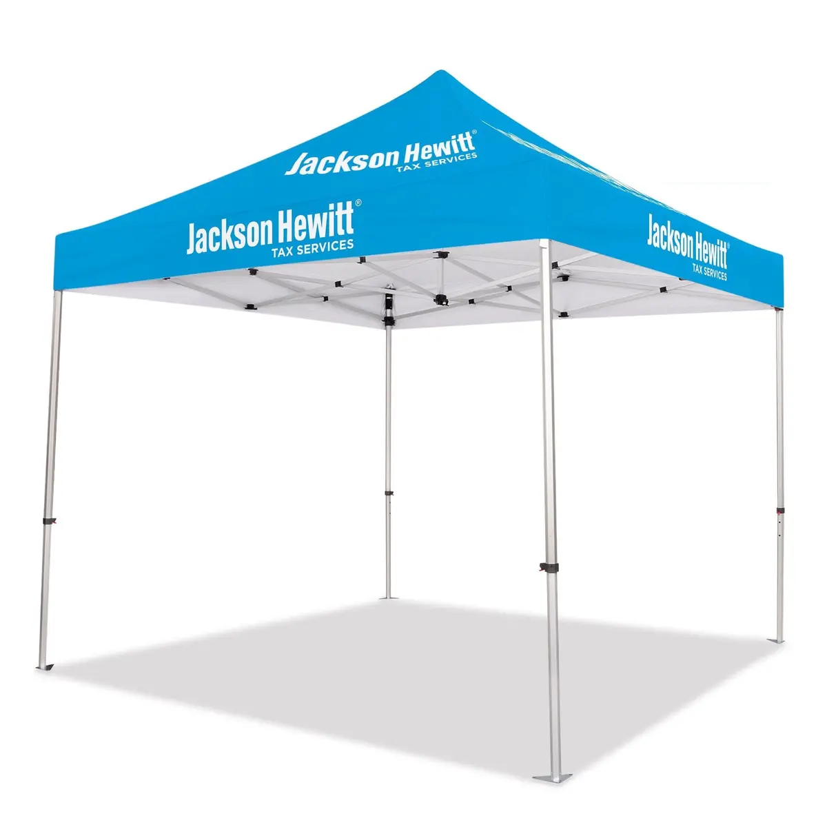Jackson Hewitt Canopy Tent 1