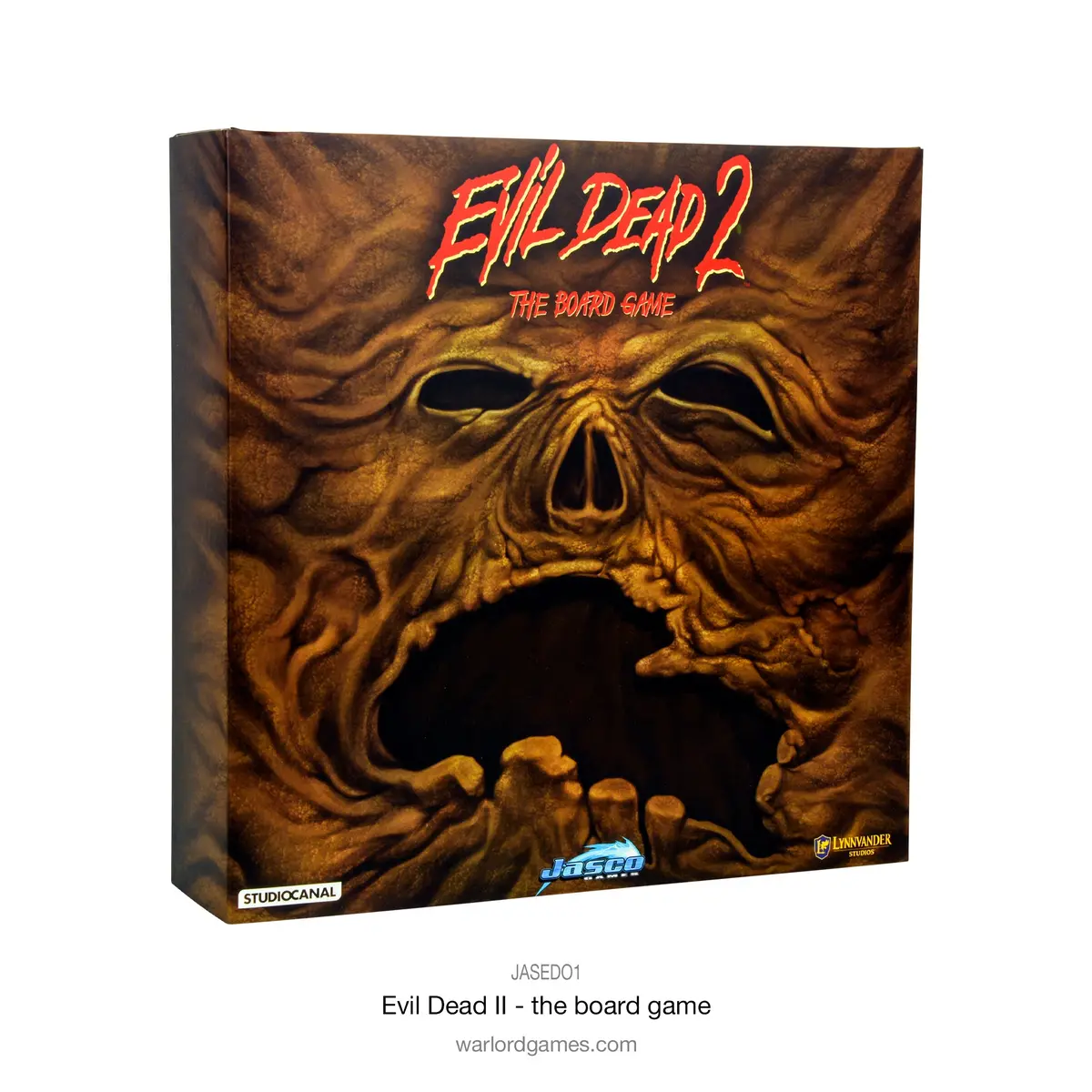 Evil Dead 2: The Board Game 1