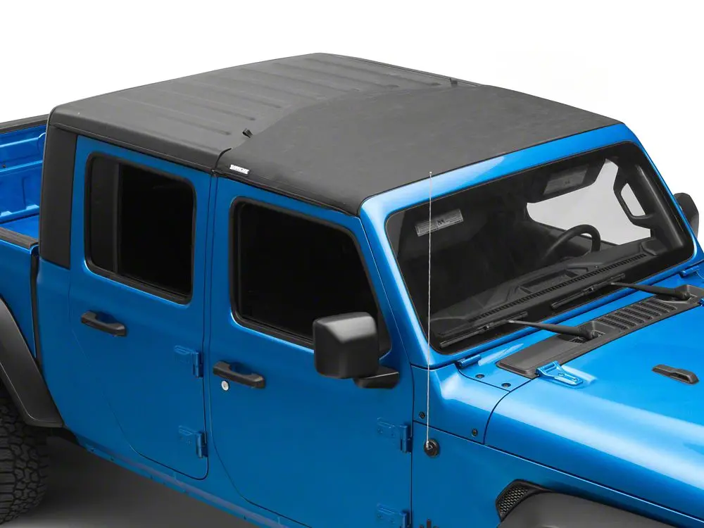 Barricade Roll-Up Sunroof Cover for Jeep Gladiator JT OEM Hard Top (2020–2025)