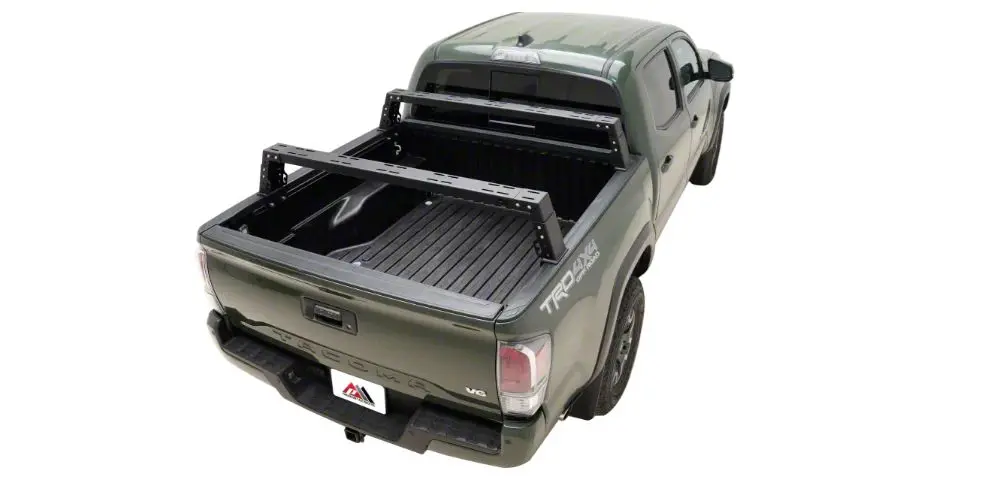 Barricade Compact Adjustable Overland Bed Rack for Jeep Gladiator JT (2020–2025)
